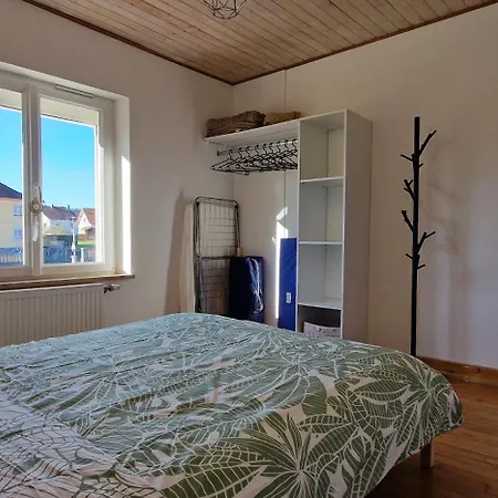 Tatil Evi La Maison Des Montagnes Le Thillot