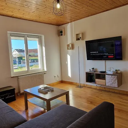 La Maison Des Montagnes Prázdninový dům