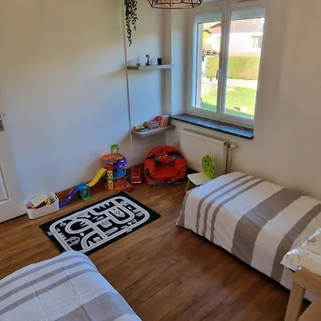 Tatil Evi La Maison Des Montagnes *