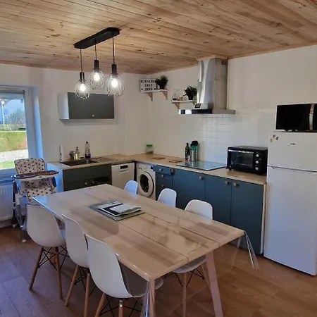 Tatil Evi La Maison Des Montagnes *