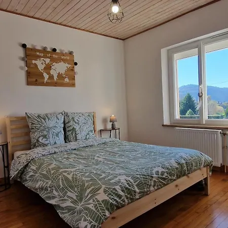 La Maison Des Montagnes