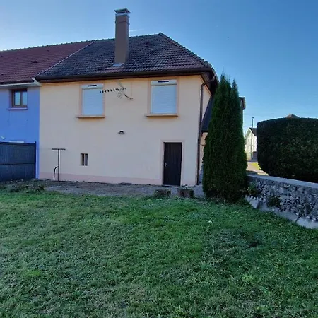 Prázdninový dům La Maison Des Montagnes