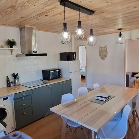 La Maison Des Montagnes *
