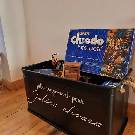 La Maison Des Montagnes * Le Thillot