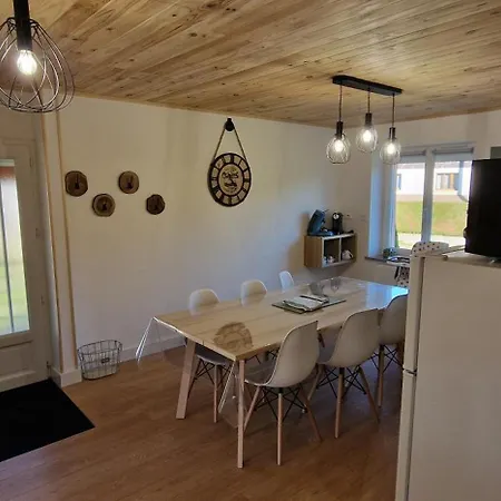 La Maison Des Montagnes