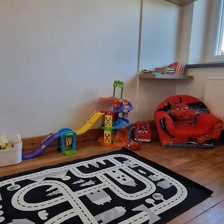 La Maison Des Montagnes Casa vacanze Le Thillot