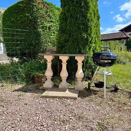 La Maison Des Montagnes * Le Thillot