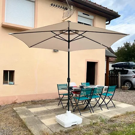 Ferienhaus La Maison Des Montagnes