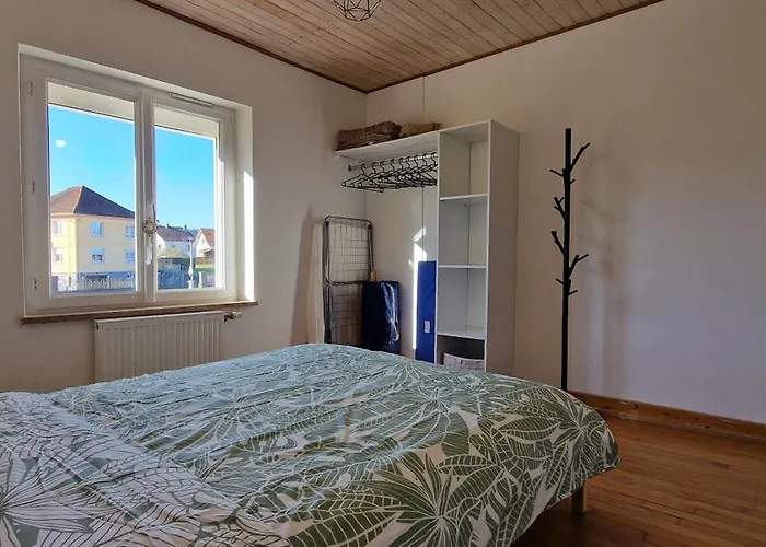 Дом отдыха La Maison Des Montagnes Ле-Тийо