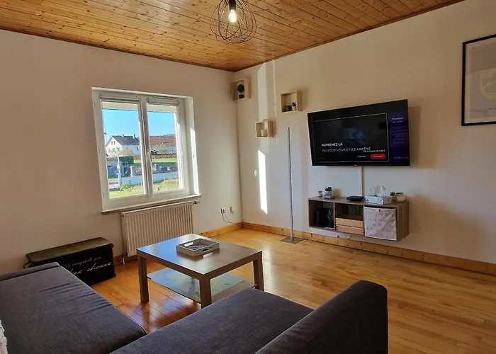 La Maison Des Montagnes Prázdninový dům