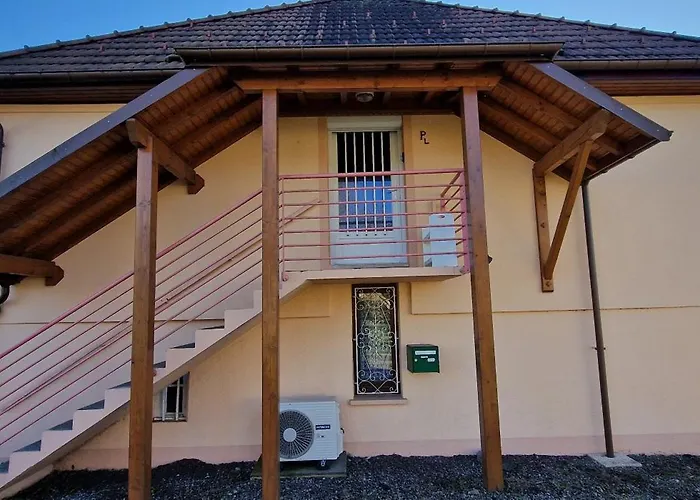 La Maison Des Montagnes *