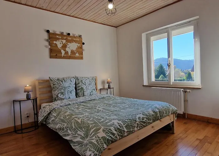 La Maison Des Montagnes