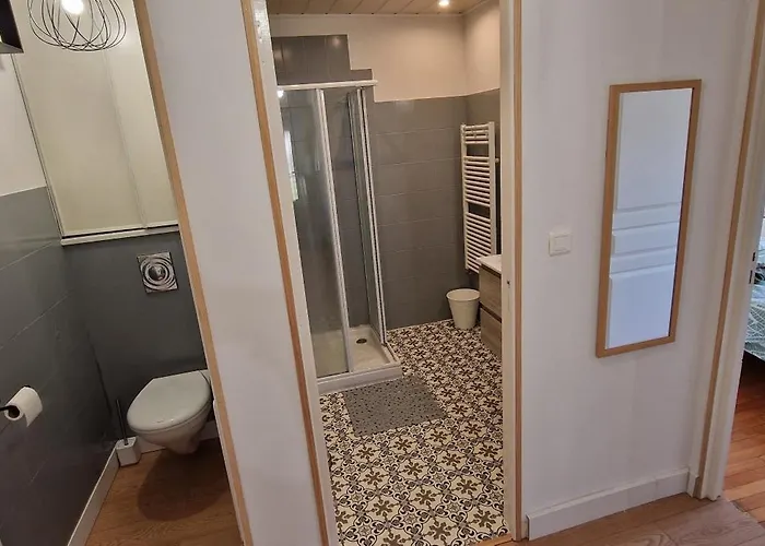 La Maison Des Montagnes Prázdninový dům Le Thillot