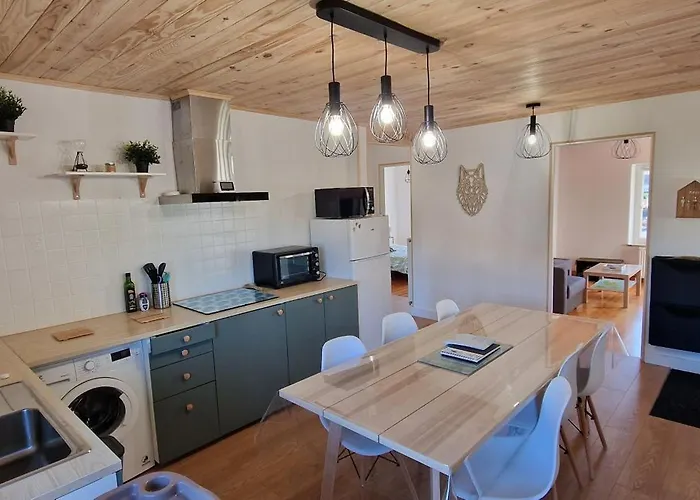 La Maison Des Montagnes *