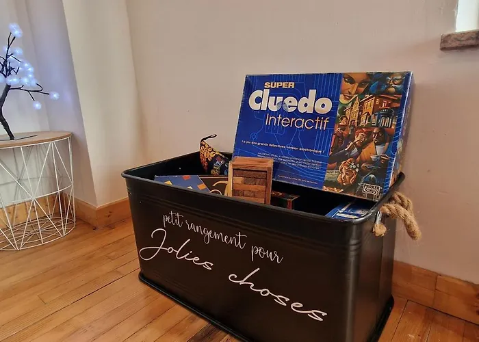 La Maison Des Montagnes * Le Thillot