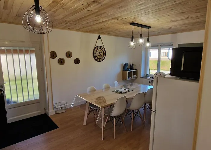 La Maison Des Montagnes