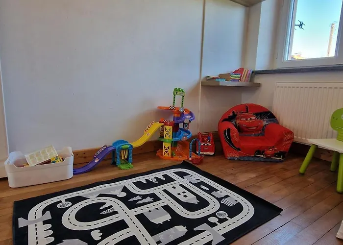 La Maison Des Montagnes Prázdninový dům Le Thillot